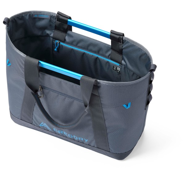 Gregory - Alpaca Utility Tote - Umhängetasche Gr 50 l braun von Gregory