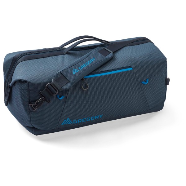 Gregory - Alpaca Wide Mouth Duffle 50 - Reisetasche Gr 50 l blau von Gregory