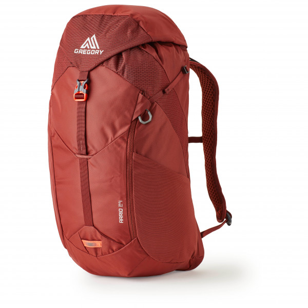 Gregory - Arrio 24 - Wanderrucksack Gr 24 l blau;grau;rot von Gregory