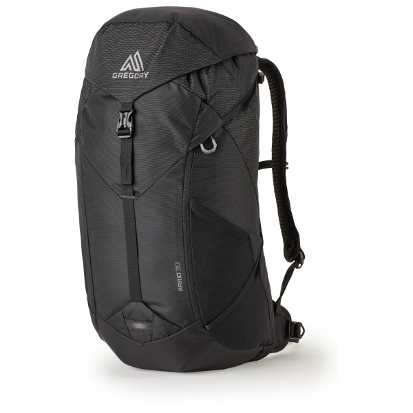 Gregory - Arrio 30 - Wanderrucksack Gr 30 l grau/schwarz von Gregory