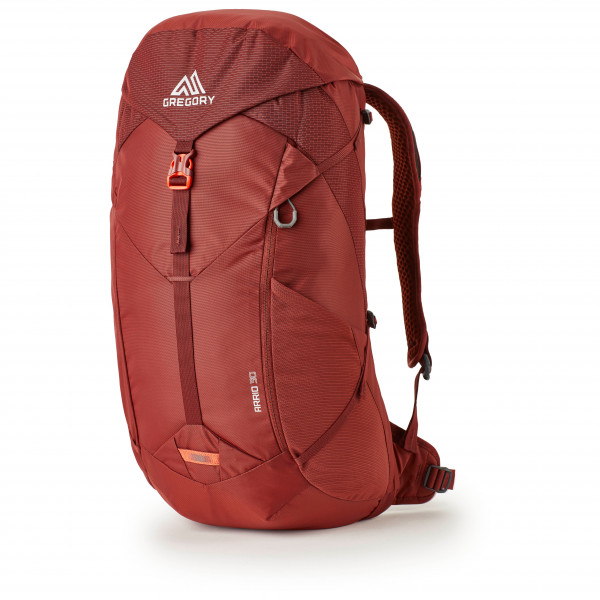 Gregory - Arrio 30 - Wanderrucksack Gr 30 l rot von Gregory