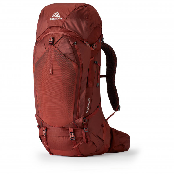 Gregory - Baltoro 65 - Trekkingrucksack Gr 65 l - M/L rot von Gregory