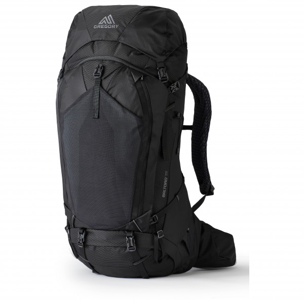 Gregory - Baltoro 75 - Trekkingrucksack Gr 75 l - L schwarz von Gregory