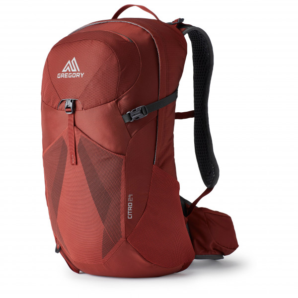 Gregory - Citro 24 RC - Wanderrucksack Gr 24 l blau;rot;schwarz Gregory - Citro 24 RC - Wanderrucksack Gr 24 l blau;rot;schwarz von Gregory