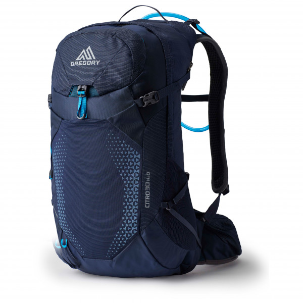 Gregory - Citro 30 RC - Wanderrucksack Gr 30 l blau von Gregory