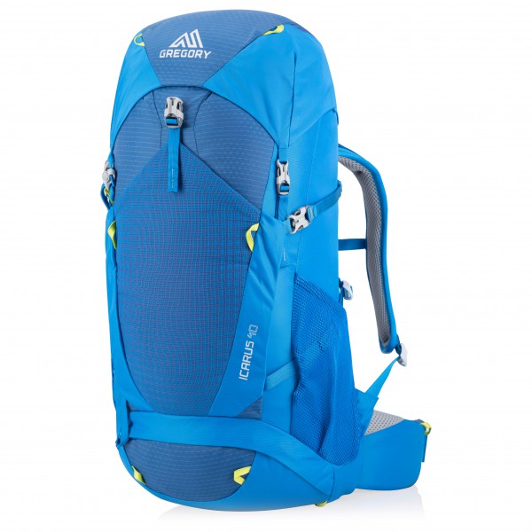 Gregory - Kid's Icarus 40 - Wanderrucksack Gr 40 l - 33-46 cm blau von Gregory