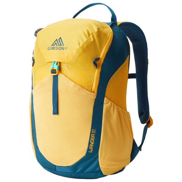 Gregory - Kid's Wander 12 - Kinderrucksack Gr 12 l bunt Gregory - Kid's Wander 12 - Kinderrucksack Gr 12 l bunt von Gregory