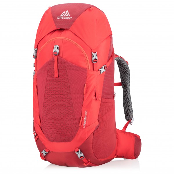 Gregory - Kid's Wander 50 - Trekkingrucksack Gr 50 l blau;rot Gregory - Kid's Wander 50 - Trekkingrucksack Gr 50 l blau;rot von Gregory