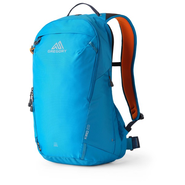 Gregory - Kiro 20 RC - Wanderrucksack Gr 20 l blau;rot;schwarz Gregory - Kiro 20 RC - Wanderrucksack Gr 20 l blau;rot;schwarz von Gregory