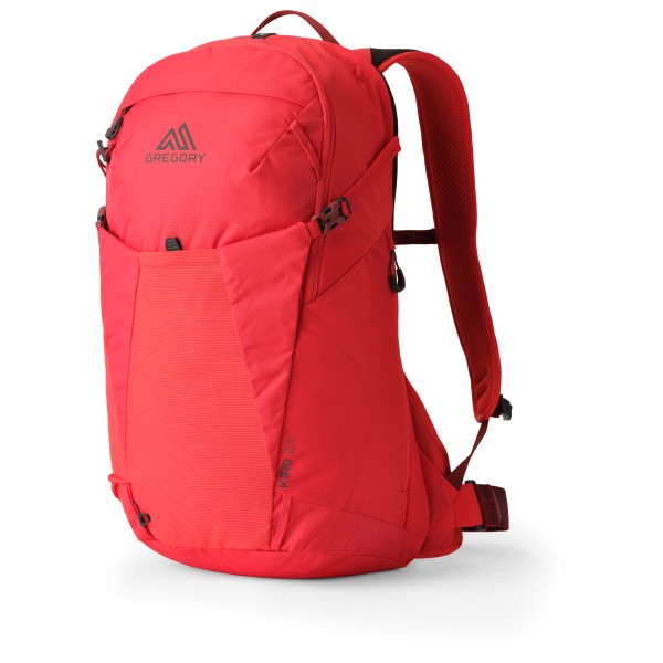 Gregory - Kiro 24 RC - Trailrunningrucksack Gr 24 l blau;rot;schwarz von Gregory