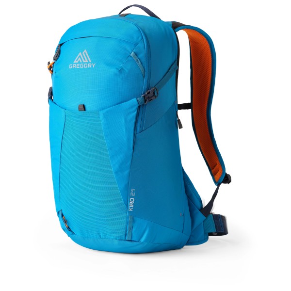 Gregory - Kiro 24 RC - Trailrunningrucksack Gr 24 l blau von Gregory