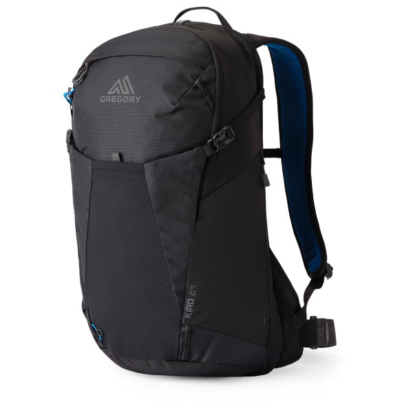 Gregory - Kiro 24 RC - Trailrunningrucksack Gr 24 l schwarz von Gregory