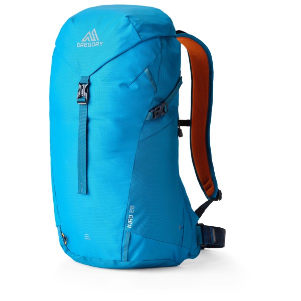 Gregory - Kiro 28 RC - Trailrunningrucksack Gr 28 l blau von Gregory