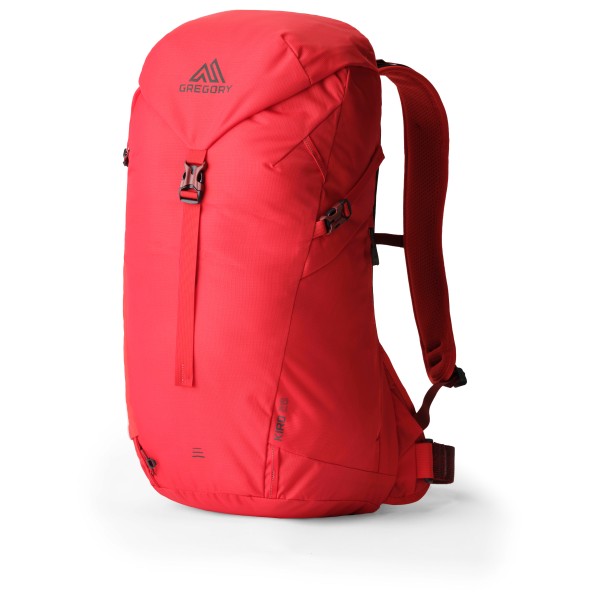 Gregory - Kiro 28 RC - Trailrunningrucksack Gr 28 l rot von Gregory