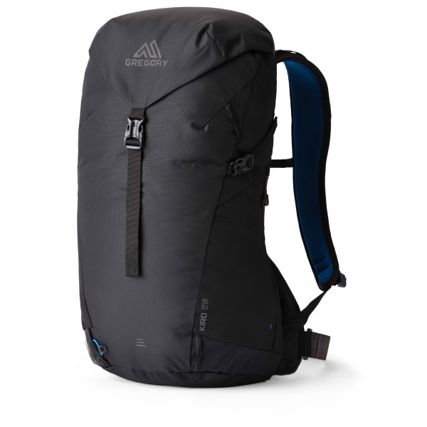 Gregory - Kiro 28 RC - Trailrunningrucksack Gr 28 l schwarz von Gregory