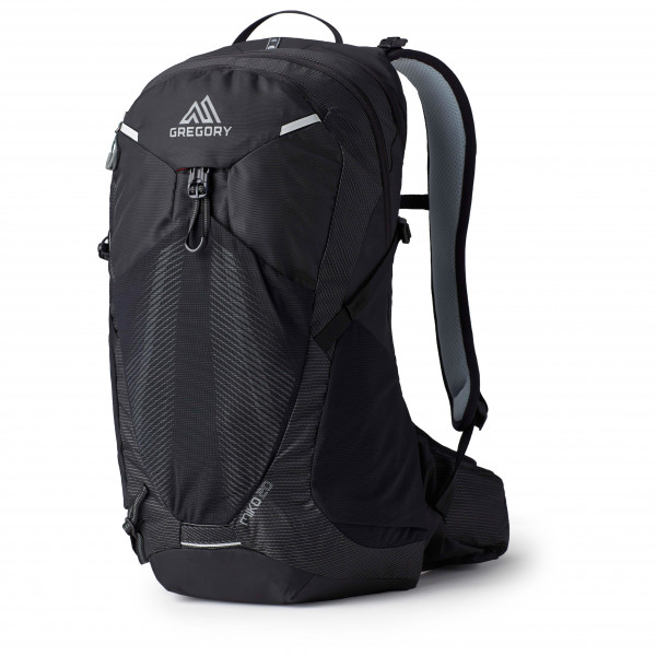 Gregory - Miko 20 - Wanderrucksack Gr 20 l schwarz von Gregory