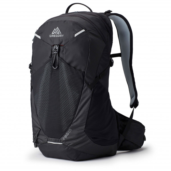 Gregory - Miko 25 - Wanderrucksack Gr 25 l blau;rot;schwarz Gregory - Miko 25 - Wanderrucksack Gr 25 l blau;rot;schwarz von Gregory