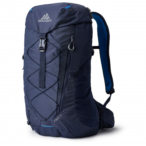 Gregory - Miko 30 - Wanderrucksack Gr 30 l blau von Gregory