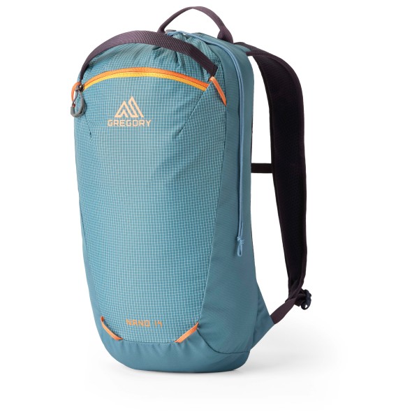 Gregory - Nano 14 - Daypack Gr 14 l türkis von Gregory