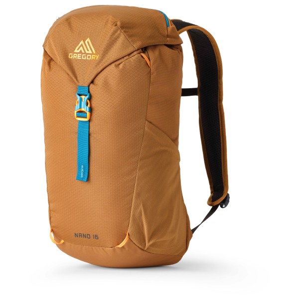 Gregory - Nano 16 - Daypack Gr 16 l braun von Gregory