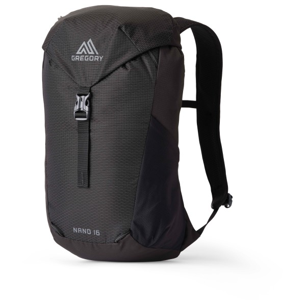 Gregory - Nano 16 - Daypack Gr 16 l schwarz/grau von Gregory