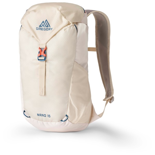 Gregory - Nano 16 - Daypack Gr 16 l weiß/beige von Gregory