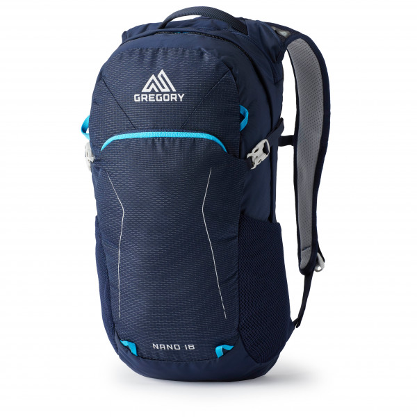 Gregory - Nano 18 - Daypack Gr 18 l blau von Gregory