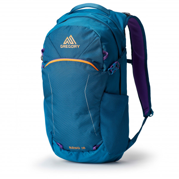 Gregory - Nano 18 - Daypack Gr 18 l blau von Gregory