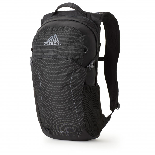 Gregory - Nano 18 - Daypack Gr 18 l grau/schwarz von Gregory