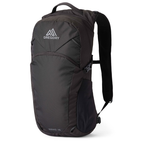 Gregory - Nano 18 - Daypack Gr 18 l grau/schwarz von Gregory