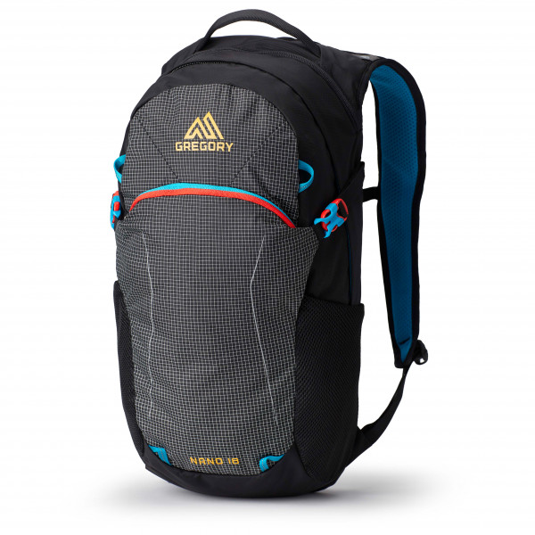 Gregory - Nano 18 - Daypack Gr 18 l grau von Gregory