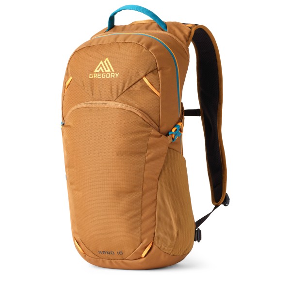 Gregory - Nano 18 - Daypack Gr 18 l orange von Gregory