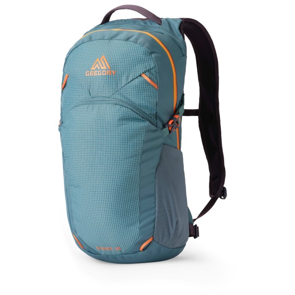 Gregory - Nano 18 - Daypack Gr 18 l türkis von Gregory