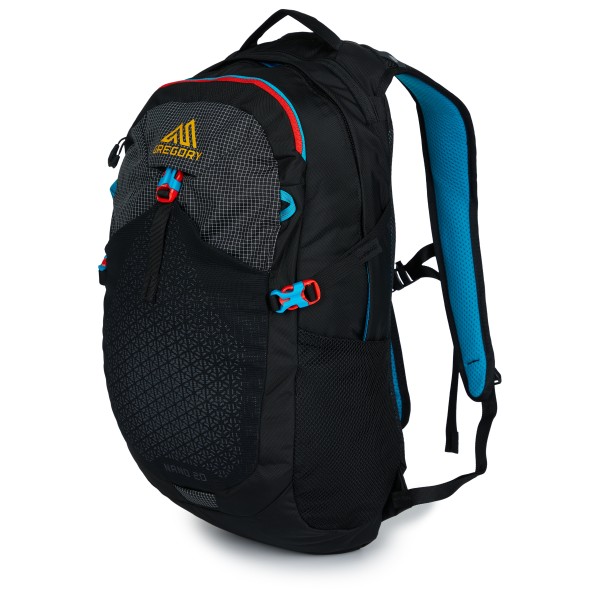 Gregory - Nano 20 - Daypack Gr 20 l schwarz von Gregory