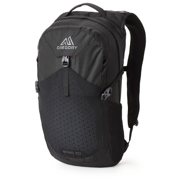 Gregory - Nano 20 Plus - Daypack Gr 20 l schwarz/grau von Gregory