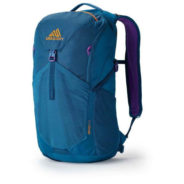 Gregory - Nano 24 - Daypack Gr 24 l blau;schwarz von Gregory