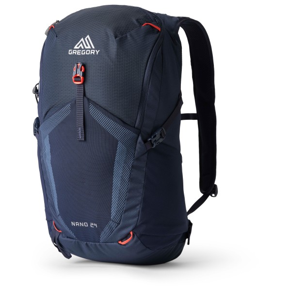 Gregory - Nano 24 - Daypack Gr 24 l blau von Gregory