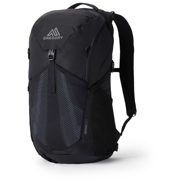 Gregory - Nano 24 - Daypack Gr 24 l schwarz von Gregory