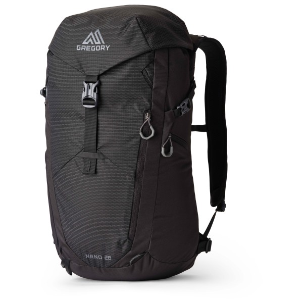 Gregory - Nano 28 - Daypack Gr 28 l grau/schwarz