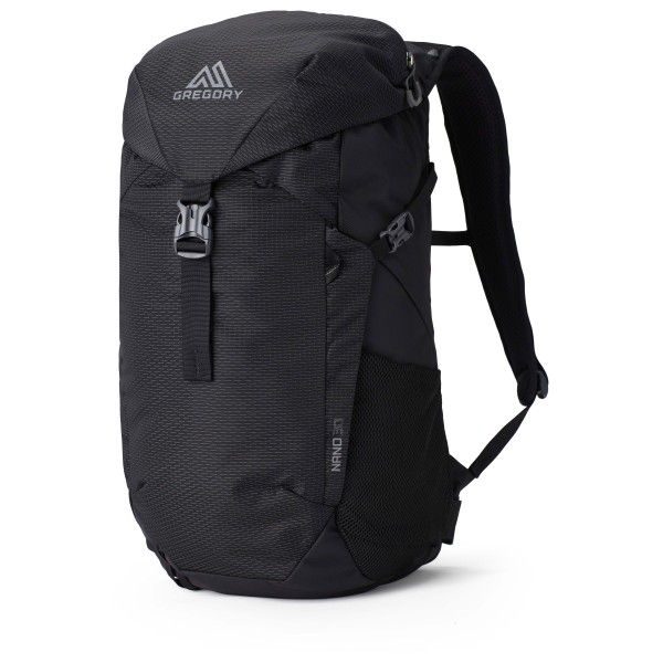 Gregory - Nano 30 - Daypack Gr 30 l schwarz/grau von Gregory