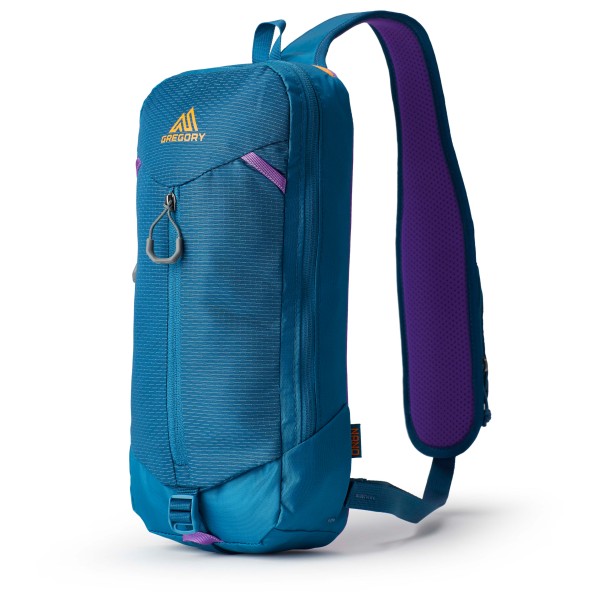 Gregory - Nano Sling - Umhängetasche Gr One Size blau von Gregory