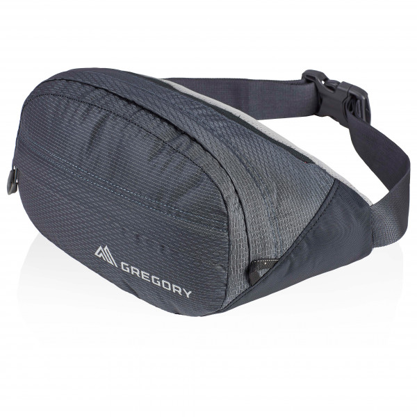 Gregory - Nano Waistpack - Hüfttasche Gr 3,5 l blau;grau/schwarz von Gregory