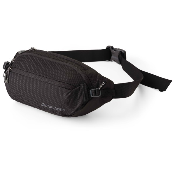 Gregory - Nano Waistpack - Hüfttasche Gr 4 l blau;schwarz von Gregory