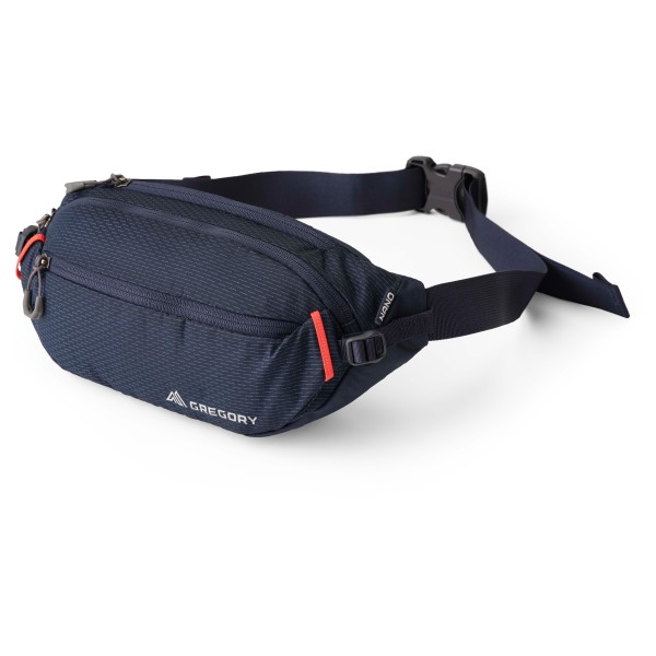 Gregory - Nano Waistpack - Hüfttasche Gr 4 l blau von Gregory