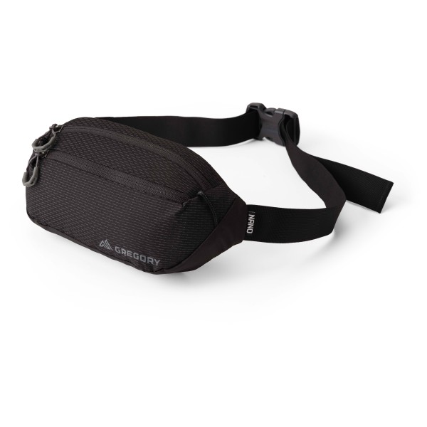 Gregory - Nano Waistpack Mini - Hüfttasche Gr 3 l weiß/schwarz von Gregory