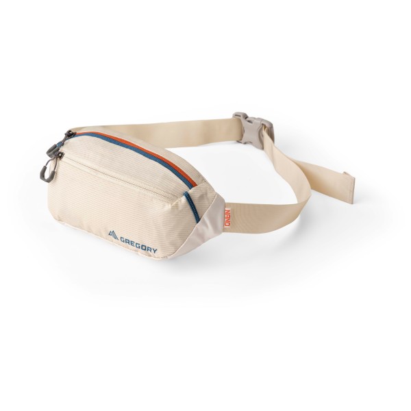 Gregory - Nano Waistpack Mini - Hüfttasche Gr 3 l weiß von Gregory