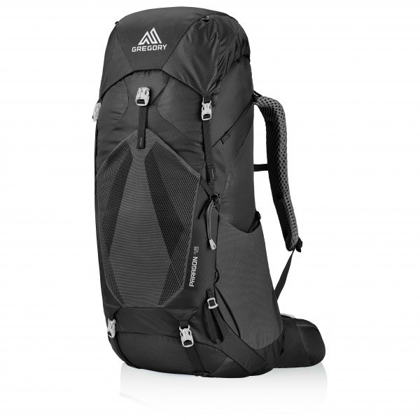 Gregory - Paragon 48 - Trekkingrucksack Gr 48 l - M/L grau/schwarz von Gregory