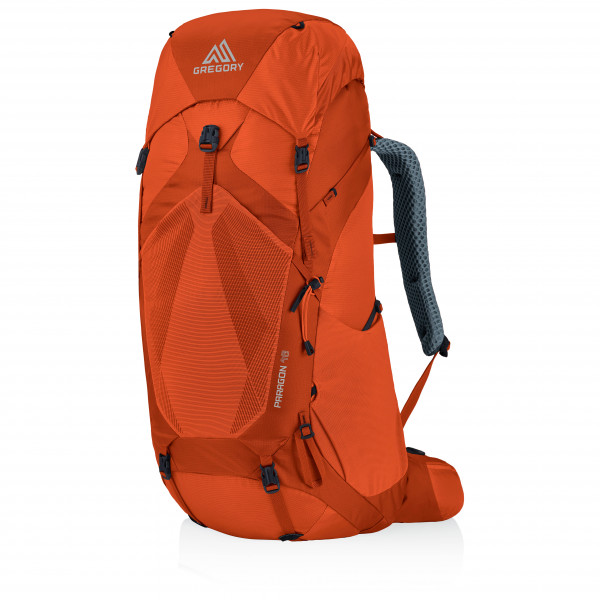 Gregory - Paragon 48 - Trekkingrucksack Gr 48 l - S/M rot von Gregory