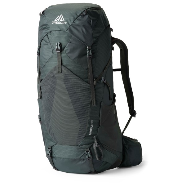 Gregory - Paragon 50 RC - Trekkingrucksack Gr 50 l - S/M grau/schwarz von Gregory