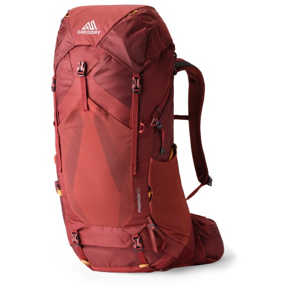 Gregory - Paragon 50 RC - Trekkingrucksack Gr 50 l - S/M rot von Gregory